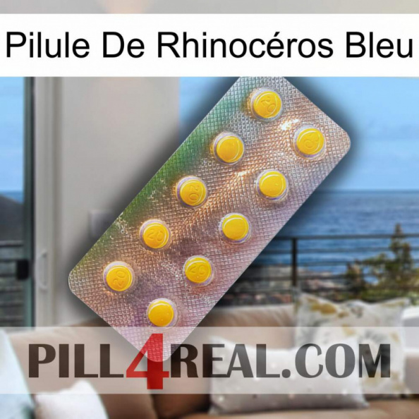 Pilule De Rhinocéros Bleu new11